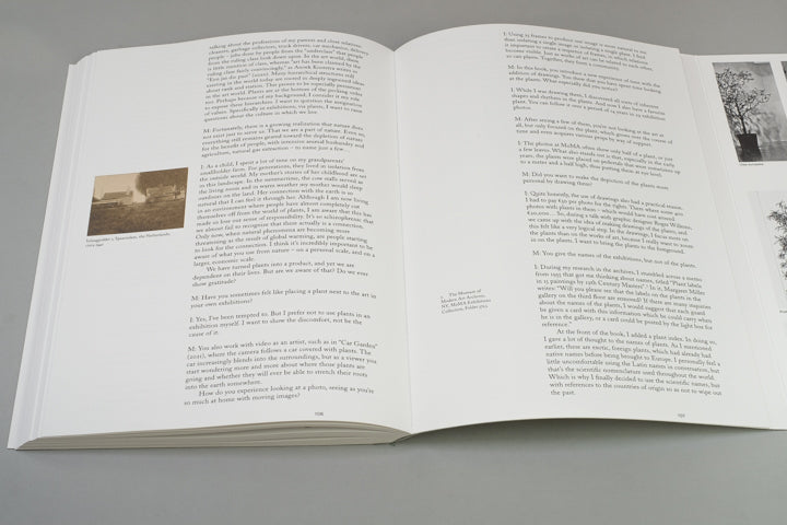 Inge Meijer - The MoMA Plant Collection