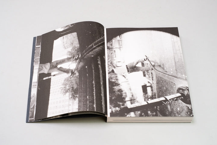 Ari Marcopoulos - BEWARE