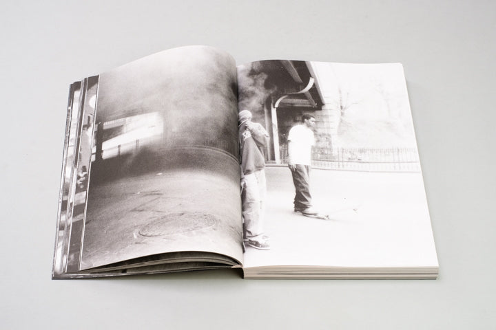 Ari Marcopoulos - BEWARE