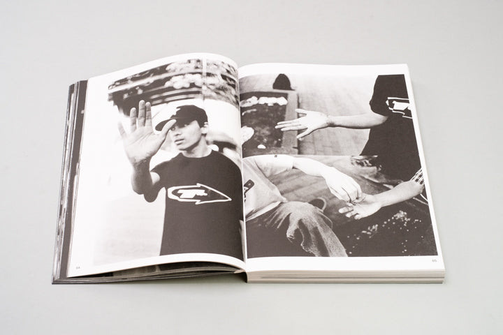 Ari Marcopoulos - BEWARE