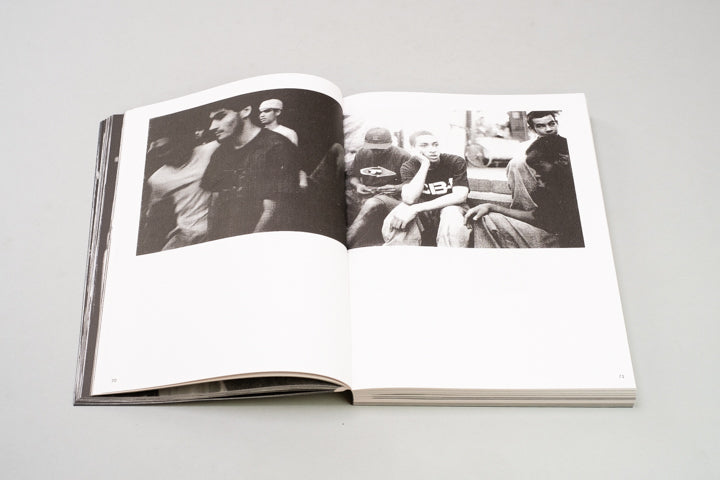 Ari Marcopoulos - BEWARE