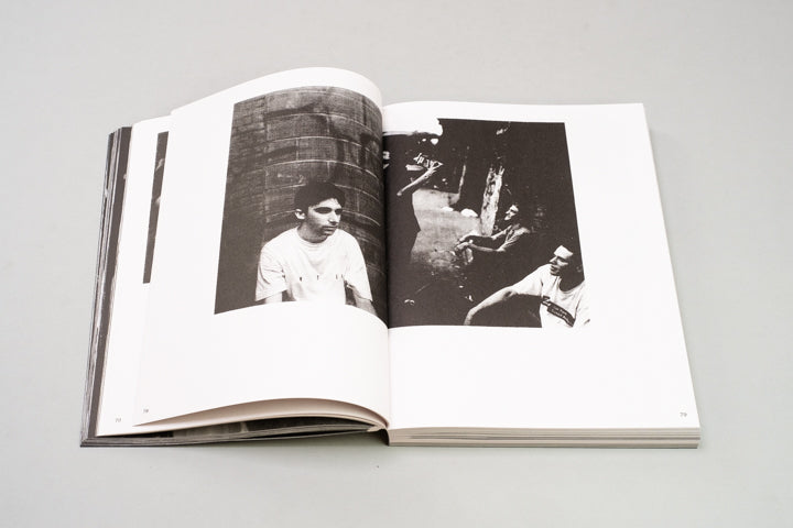 Ari Marcopoulos - BEWARE