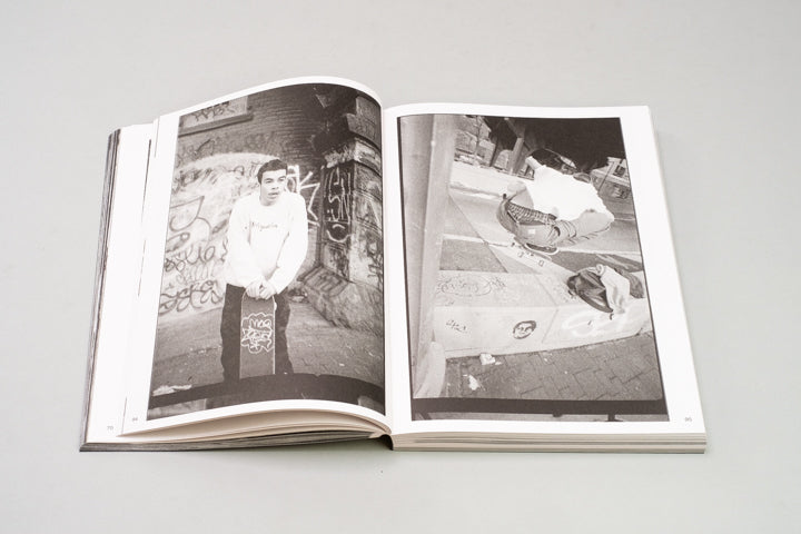 Ari Marcopoulos - BEWARE