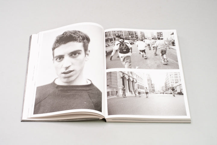 Ari Marcopoulos - BEWARE