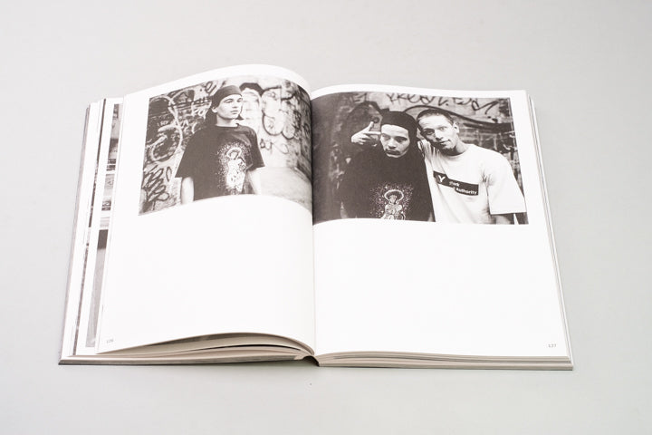 Ari Marcopoulos - BEWARE