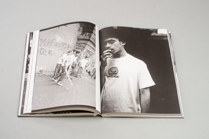 Ari Marcopoulos - BEWARE