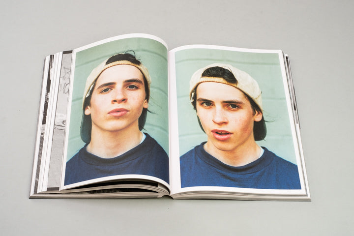 Ari Marcopoulos - BEWARE