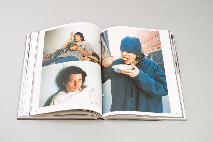 Ari Marcopoulos - BEWARE