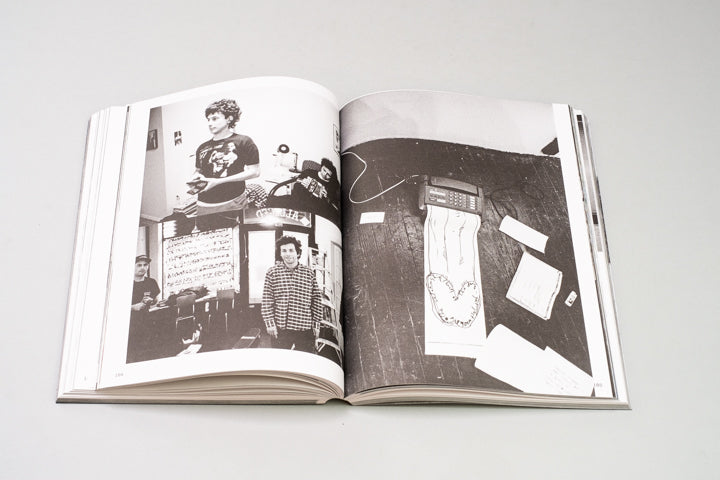 Ari Marcopoulos - BEWARE