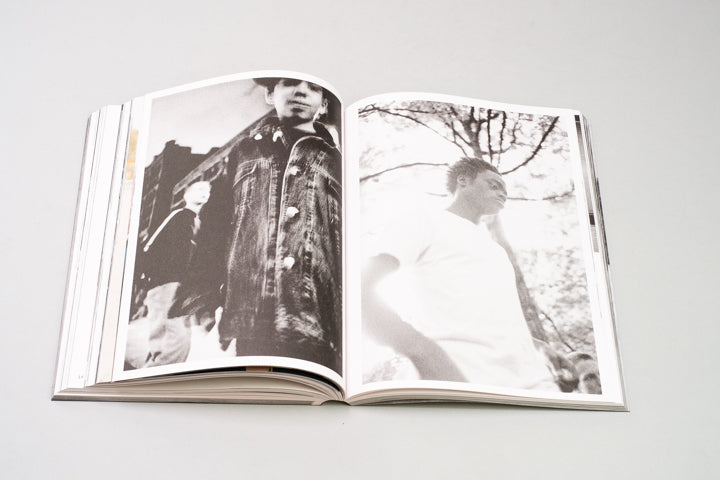 Ari Marcopoulos - BEWARE