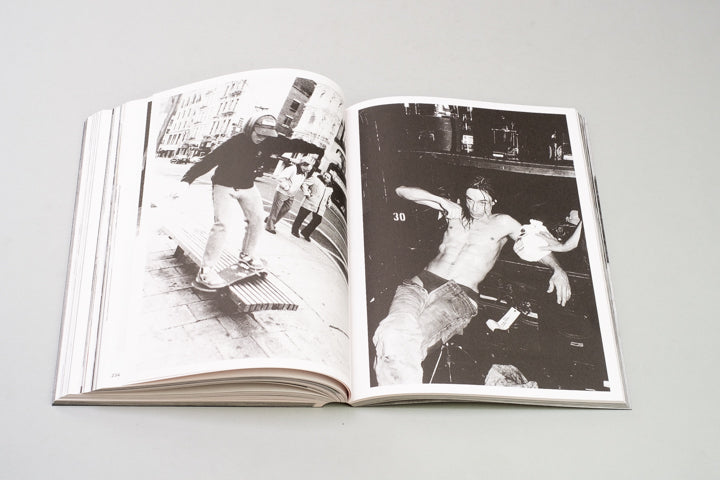 Ari Marcopoulos - BEWARE