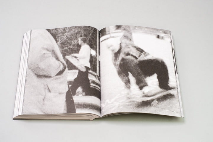 Ari Marcopoulos - BEWARE