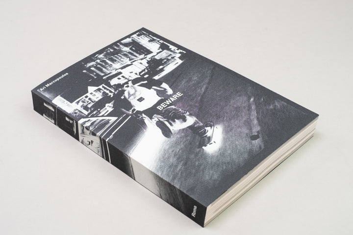 Ari Marcopoulos - BEWARE