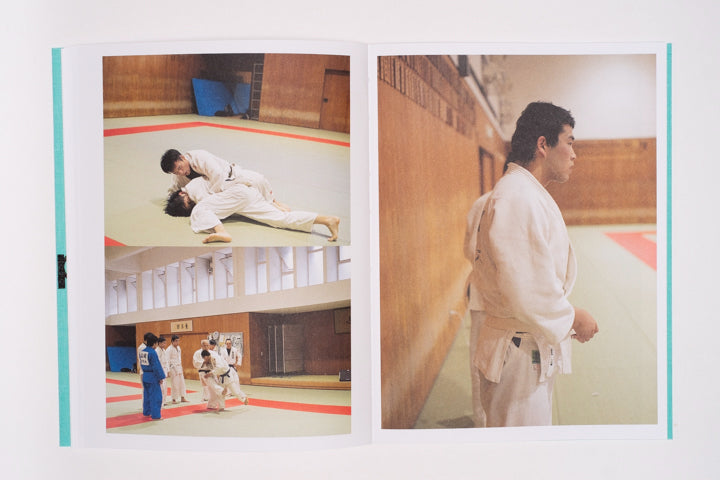 Ari Marcopoulos - Sumo Judo