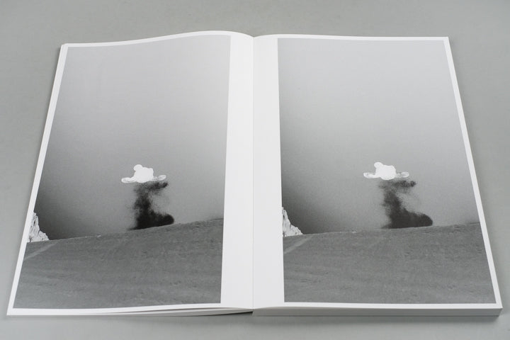 Ari Marcopoulos - Black Snow (3.2 seconds 60 fps)