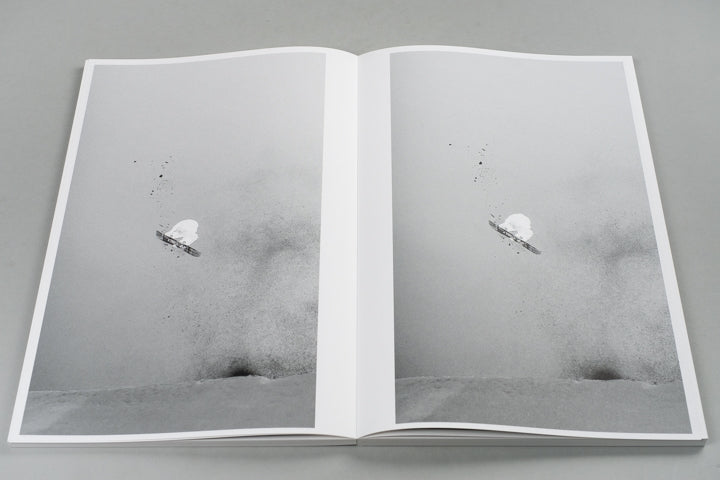 Ari Marcopoulos - Black Snow (3.2 seconds 60 fps)