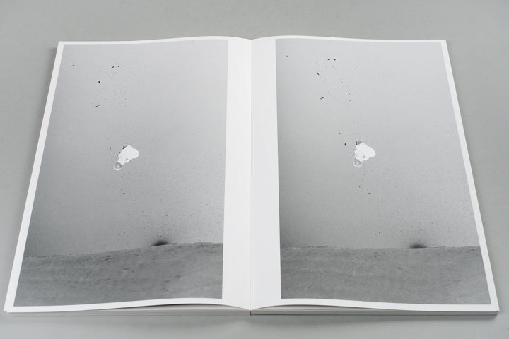 Ari Marcopoulos - Black Snow (3.2 seconds 60 fps)