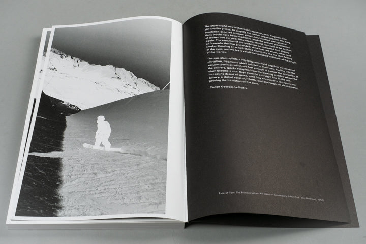 Ari Marcopoulos - Black Snow (3.2 seconds 60 fps)