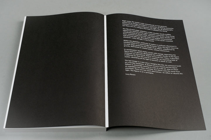 Ari Marcopoulos - Black Snow (3.2 seconds 60 fps)