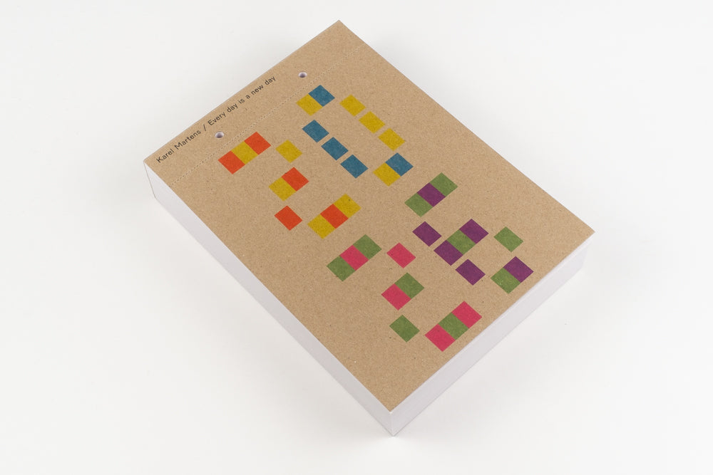 Karel Martens - Every Day is a New Day (2026)