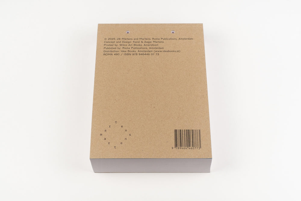 Karel Martens - Every Day is a New Day (2026)