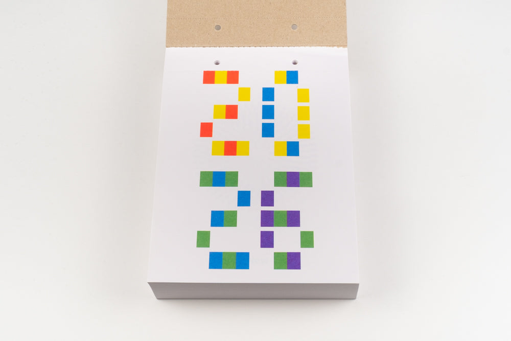 Karel Martens - Every Day is a New Day (2026)