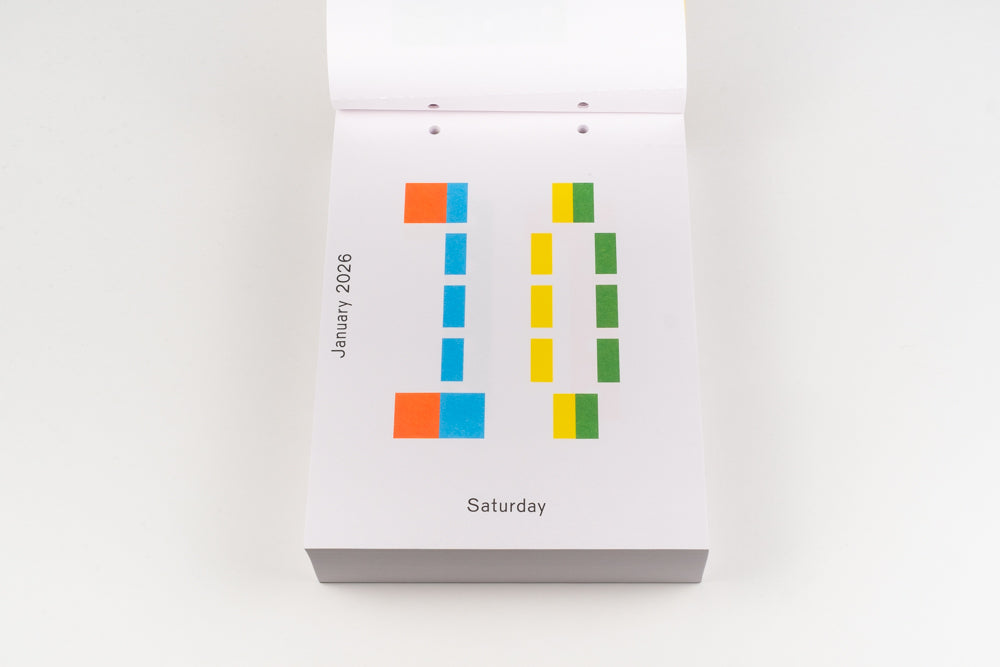 Karel Martens - Every Day is a New Day (2026)