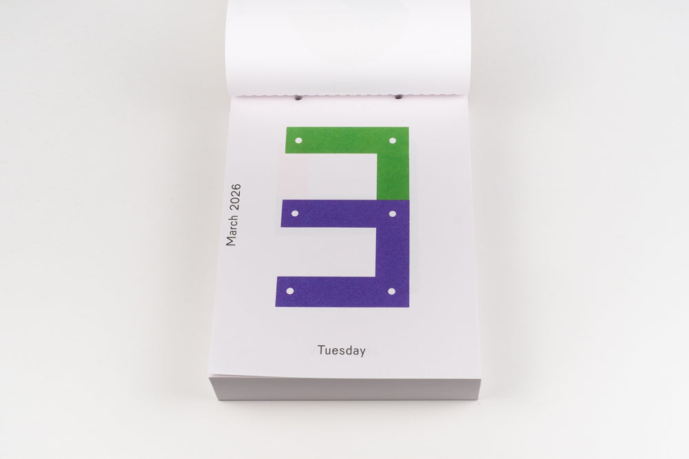 Karel Martens - Every Day is a New Day (2026)