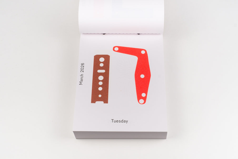 Karel Martens - Every Day is a New Day (2026)