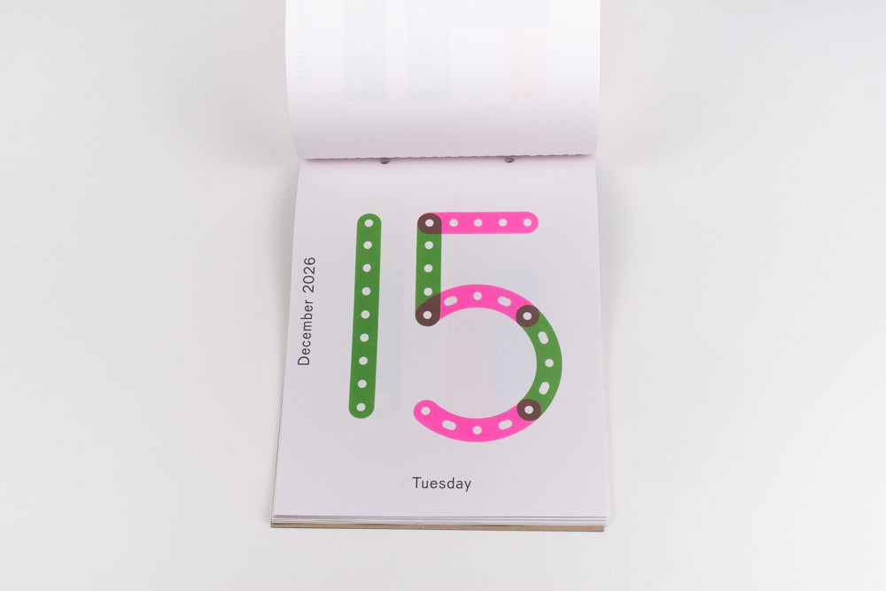 Karel Martens - Every Day is a New Day (2026)