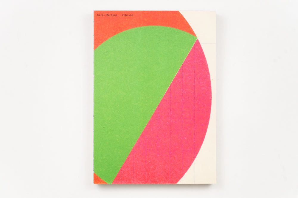 Karel Martens - Unbound