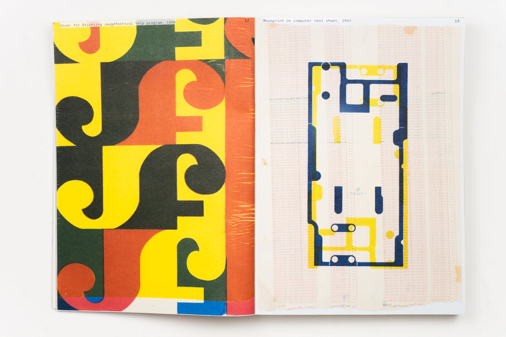 Karel Martens - Unbound