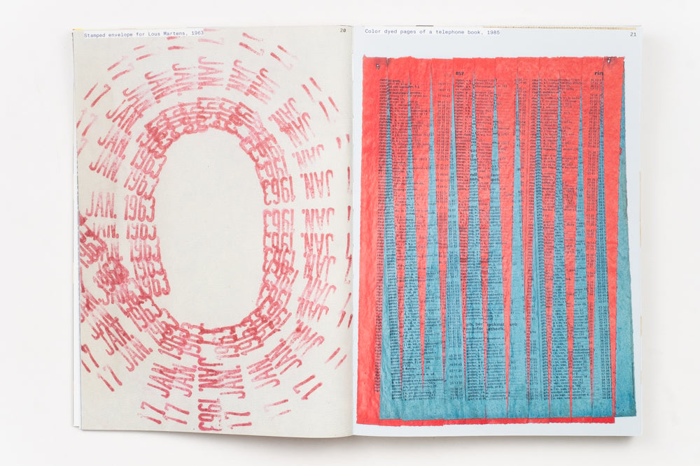 Karel Martens - Unbound