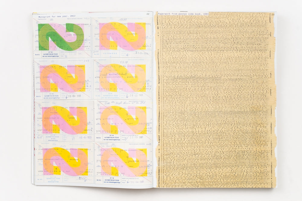 Karel Martens - Unbound