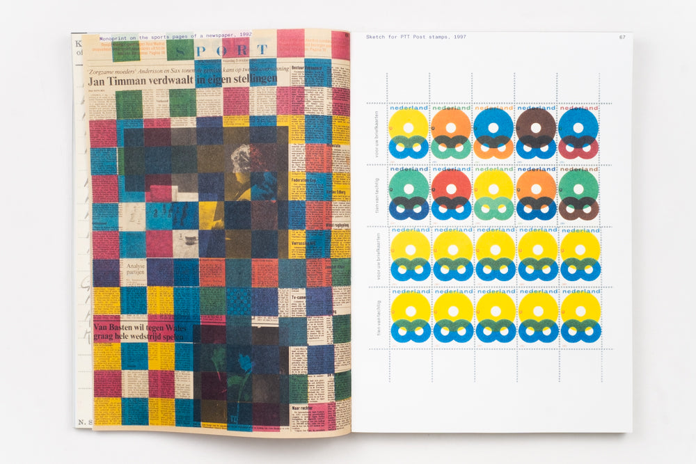 Karel Martens - Unbound