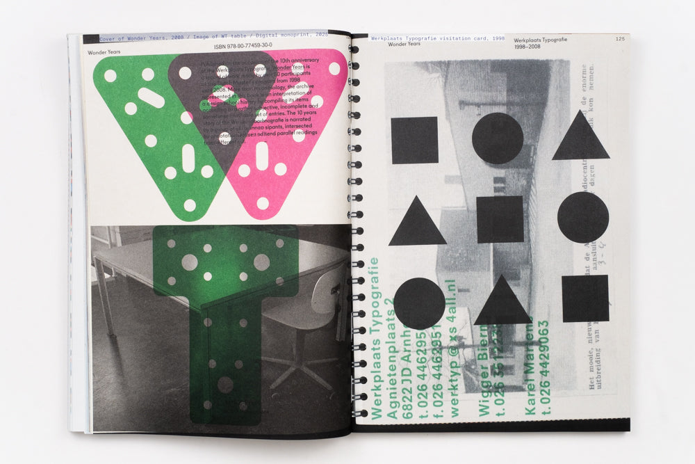 Karel Martens - Unbound