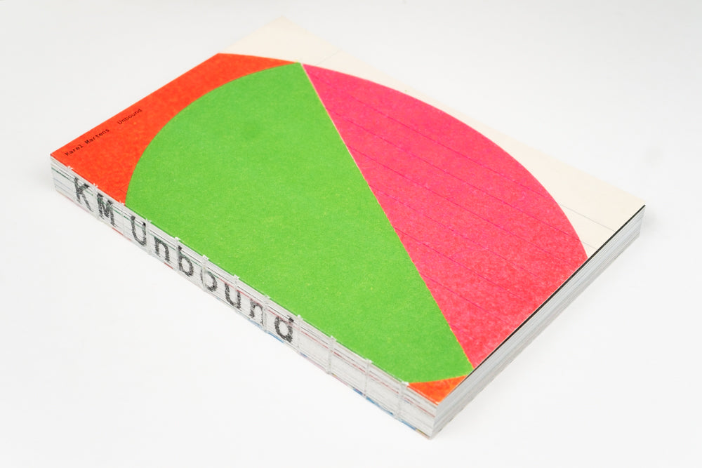 Karel Martens - Unbound