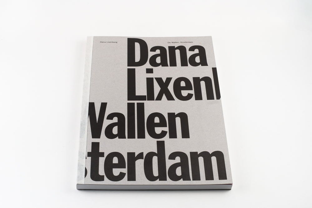Dana Lixenberg - Wallen Amsterdam