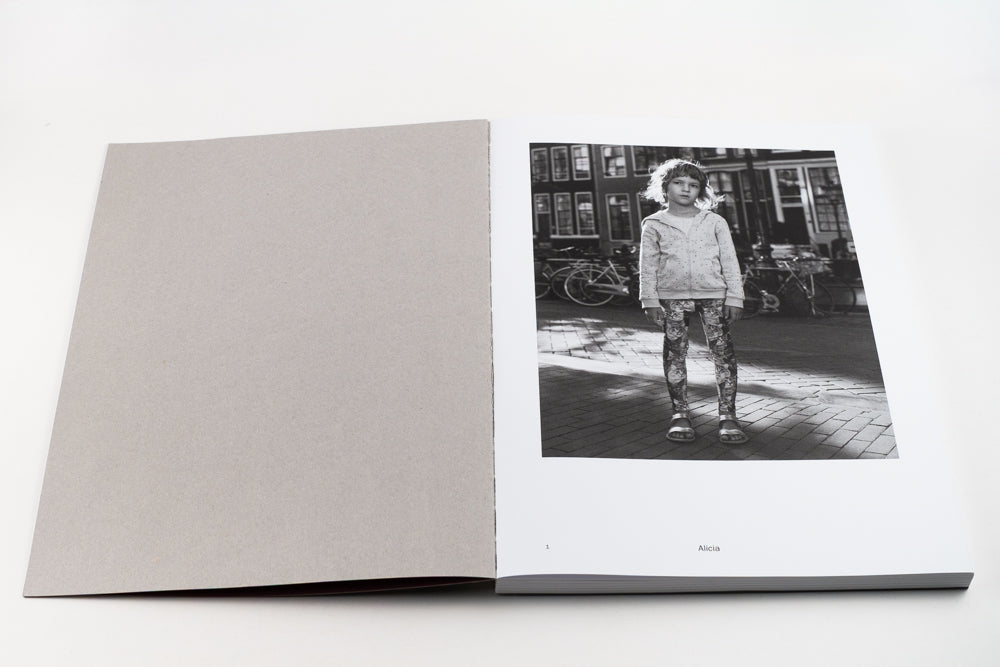 Dana Lixenberg - Wallen Amsterdam