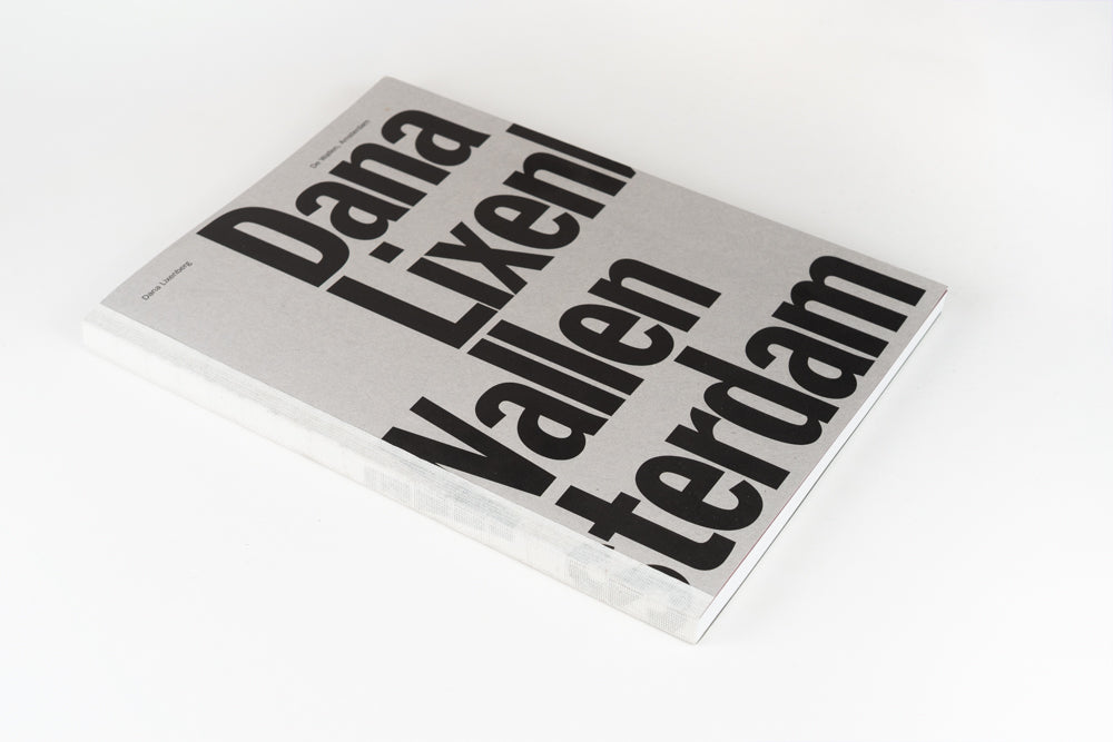 Dana Lixenberg - Wallen Amsterdam