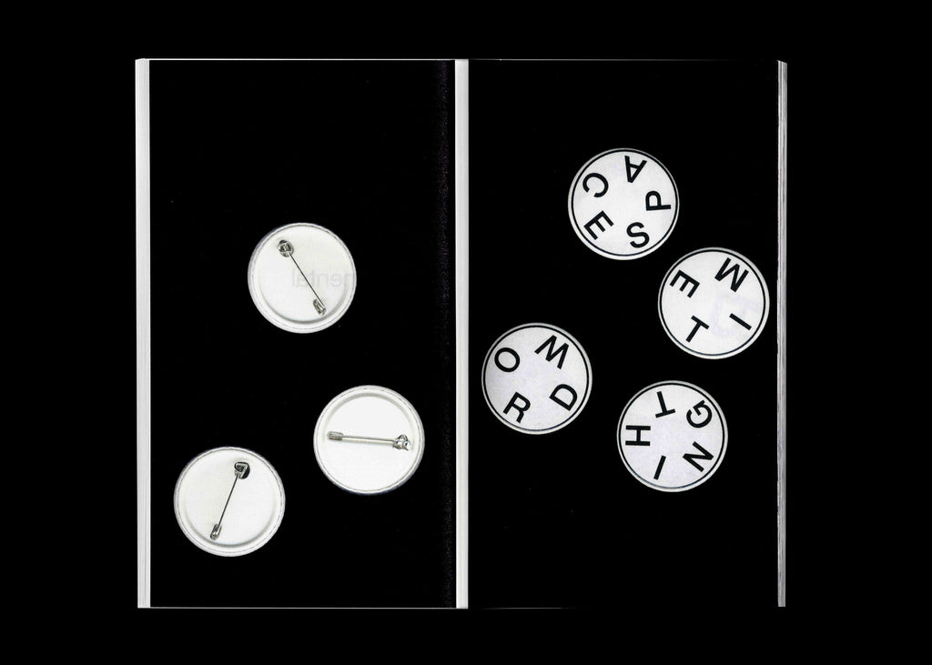 Statement and Counter-Statement 2: Typologies/Typographies/Topologies/Topographies (Notes on Experimental Jetset / Vol. 4)