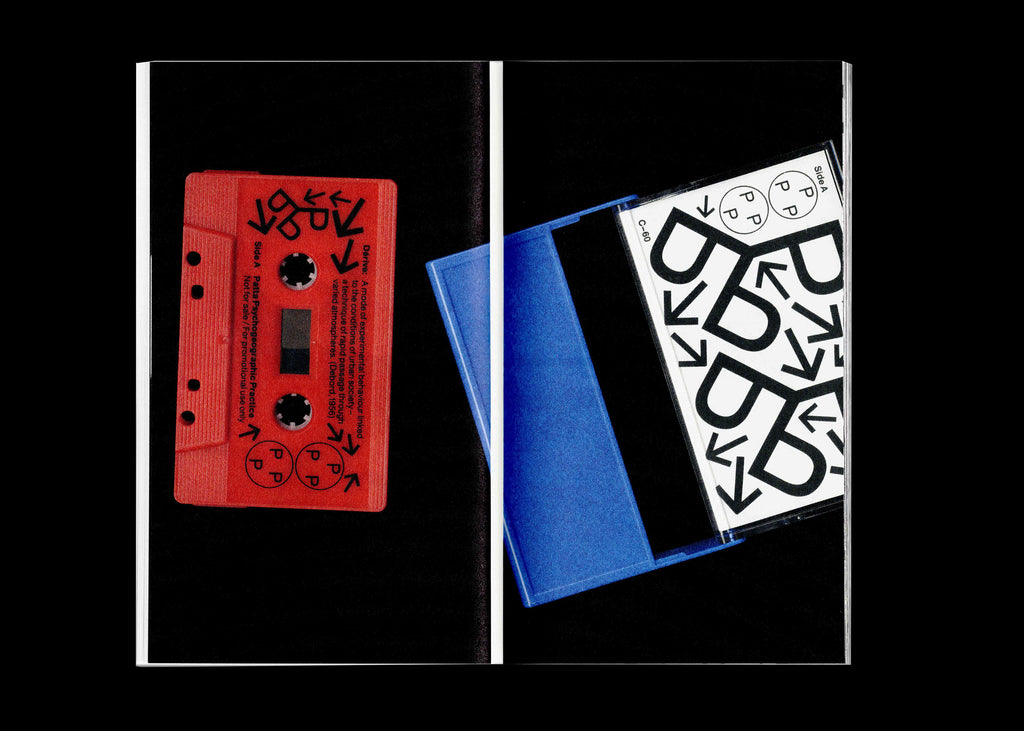 Statement and Counter-Statement 2: Typologies/Typographies/Topologies/Topographies (Notes on Experimental Jetset / Vol. 4)