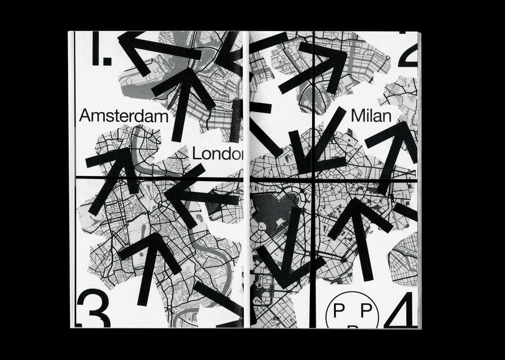 Statement and Counter-Statement 2: Typologies/Typographies/Topologies/Topographies (Notes on Experimental Jetset / Vol. 4)