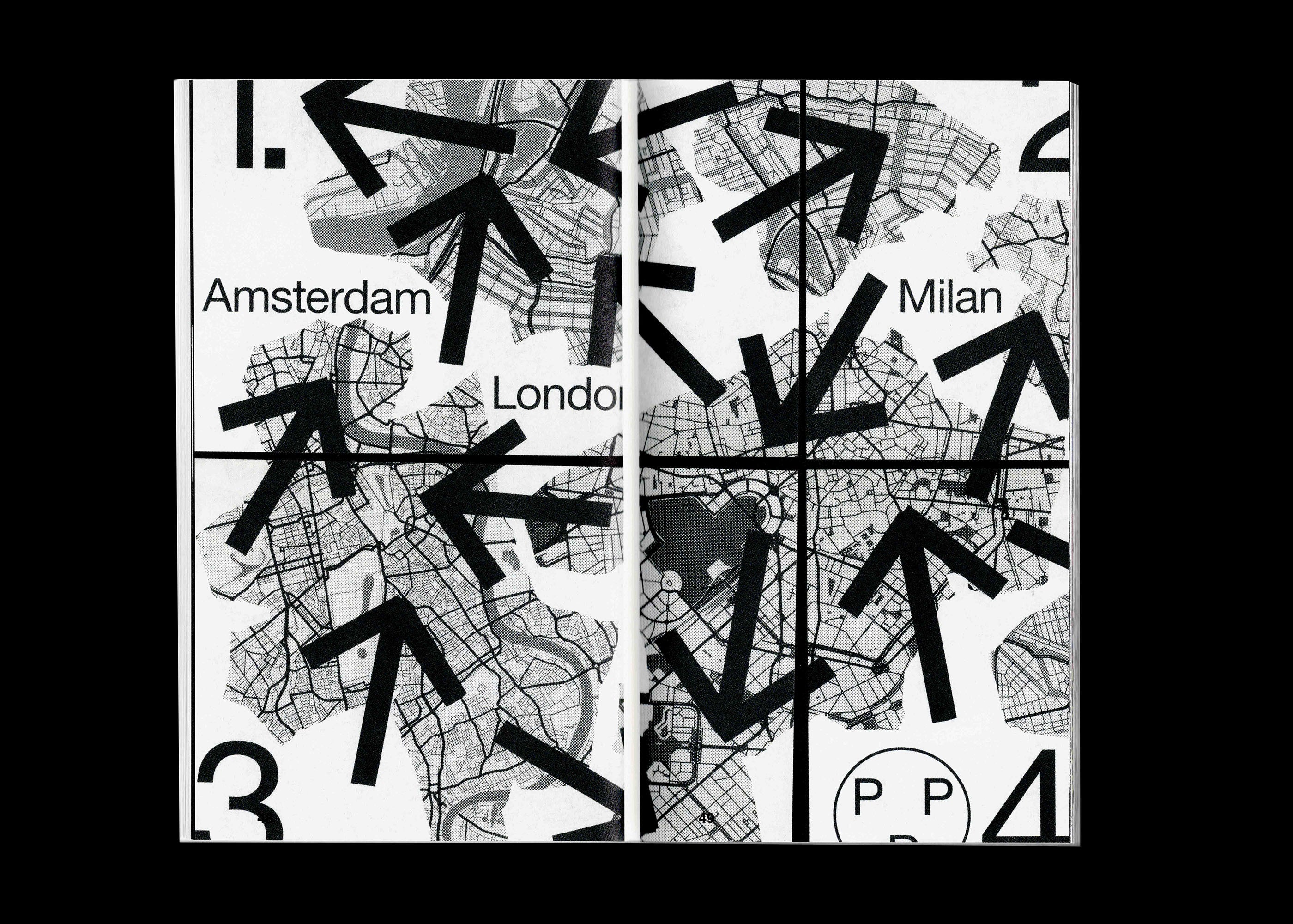 Statement and Counter-Statement 2: Typologies/Typographies/Topologies/Topographies (Notes on Experimental Jetset / Vol. 4)