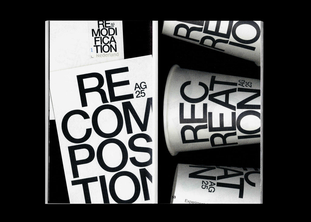 Statement and Counter-Statement 2: Typologies/Typographies/Topologies/Topographies (Notes on Experimental Jetset / Vol. 4)