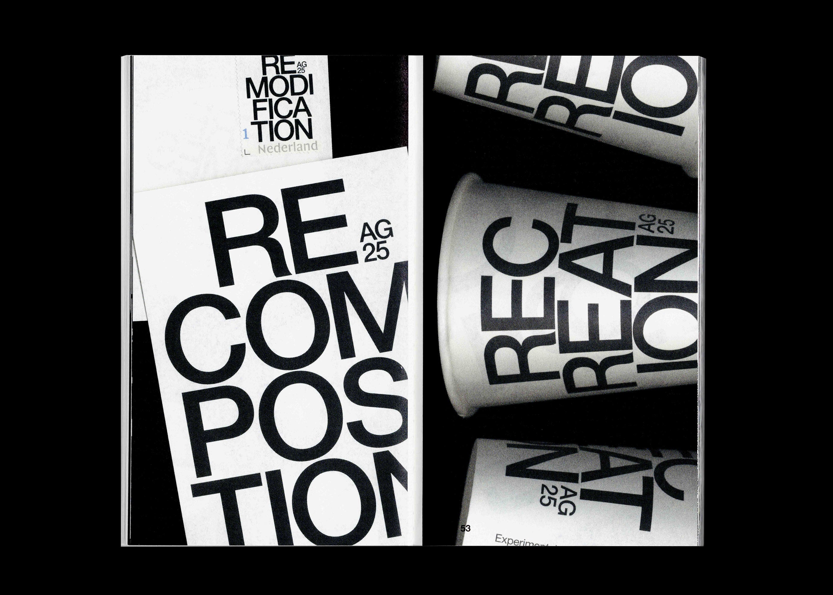 Statement and Counter-Statement 2: Typologies/Typographies/Topologies/Topographies (Notes on Experimental Jetset / Vol. 4)