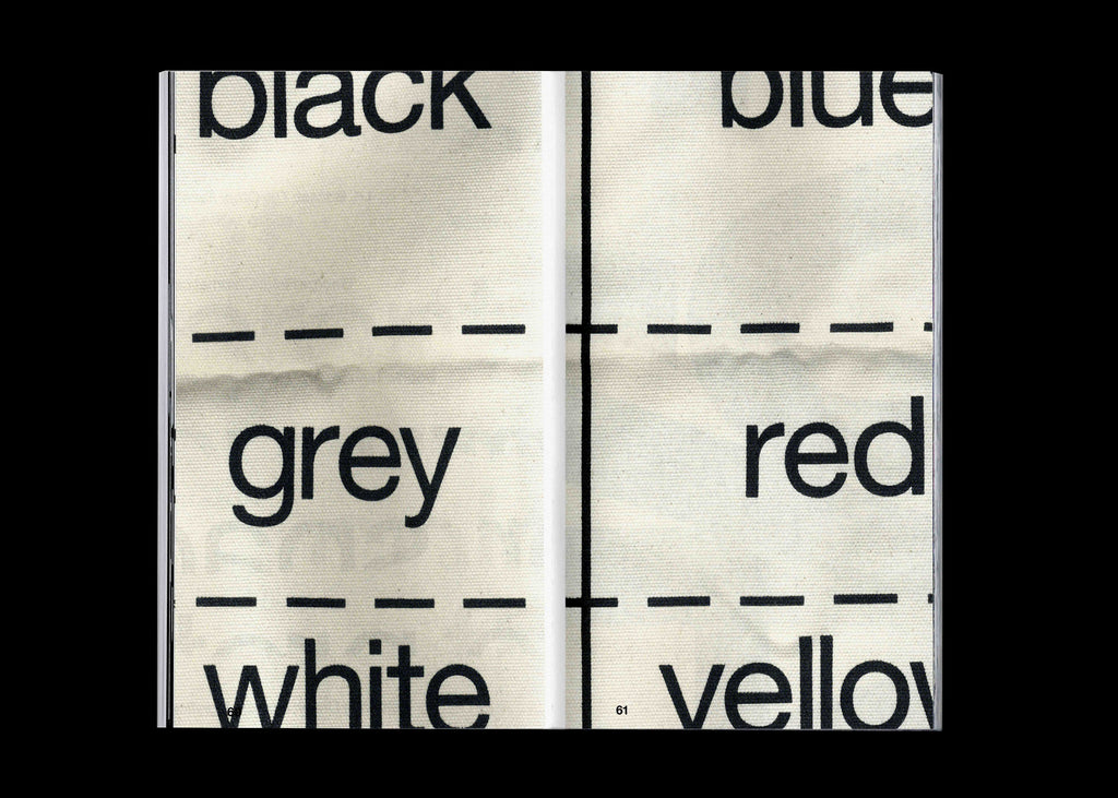 Statement and Counter-Statement 2: Typologies/Typographies/Topologies/Topographies (Notes on Experimental Jetset / Vol. 4)