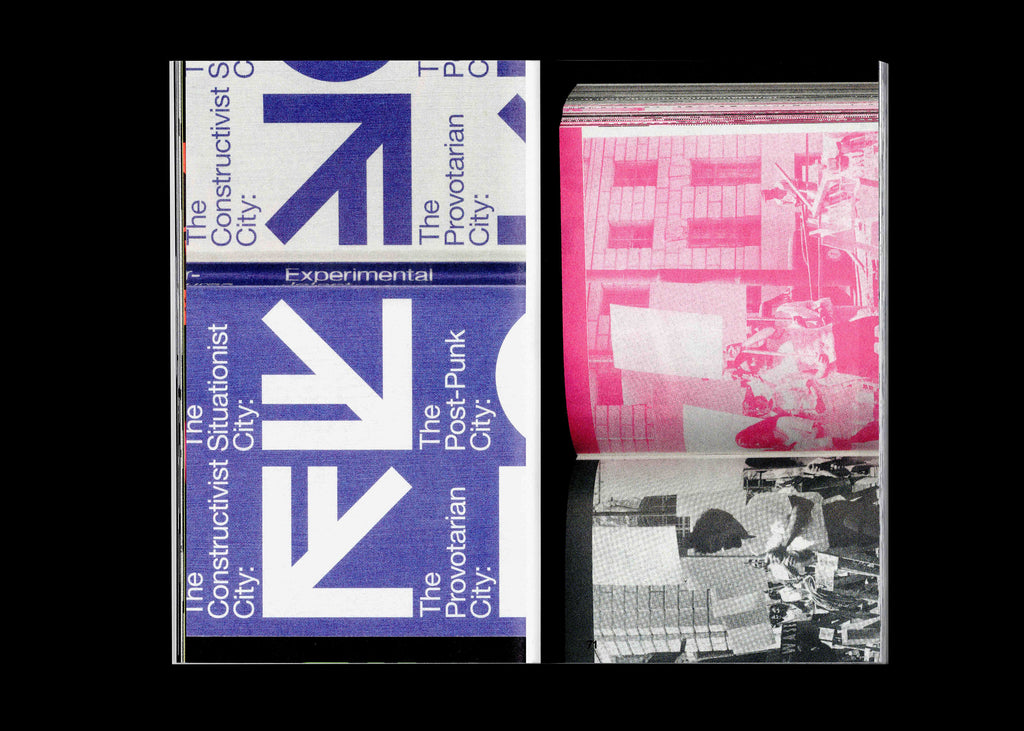 Statement and Counter-Statement 2: Typologies/Typographies/Topologies/Topographies (Notes on Experimental Jetset / Vol. 4)