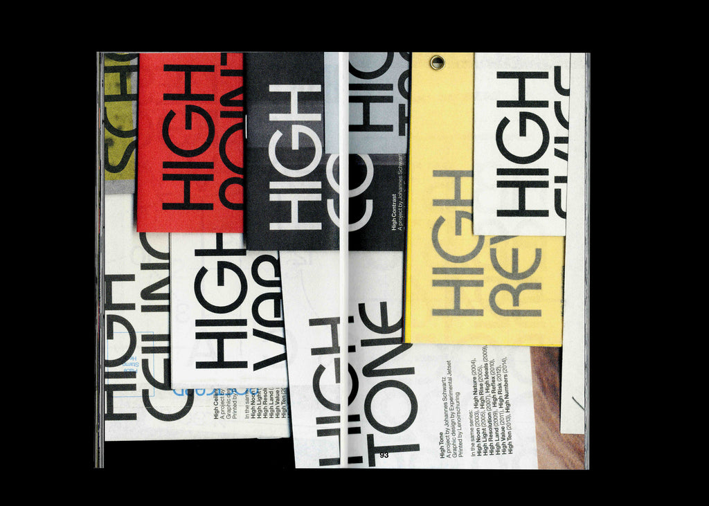 Statement and Counter-Statement 2: Typologies/Typographies/Topologies/Topographies (Notes on Experimental Jetset / Vol. 4)