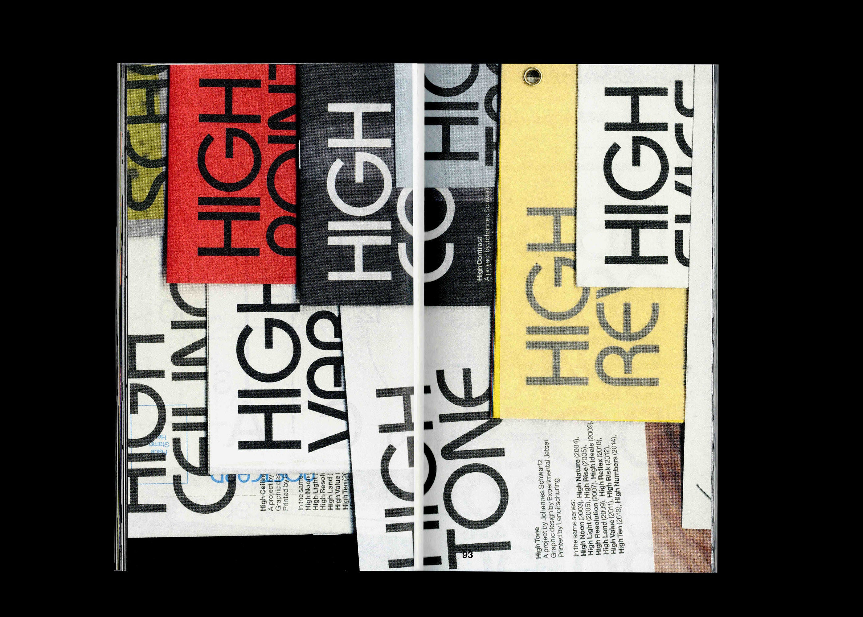 Statement and Counter-Statement 2: Typologies/Typographies/Topologies/Topographies (Notes on Experimental Jetset / Vol. 4)